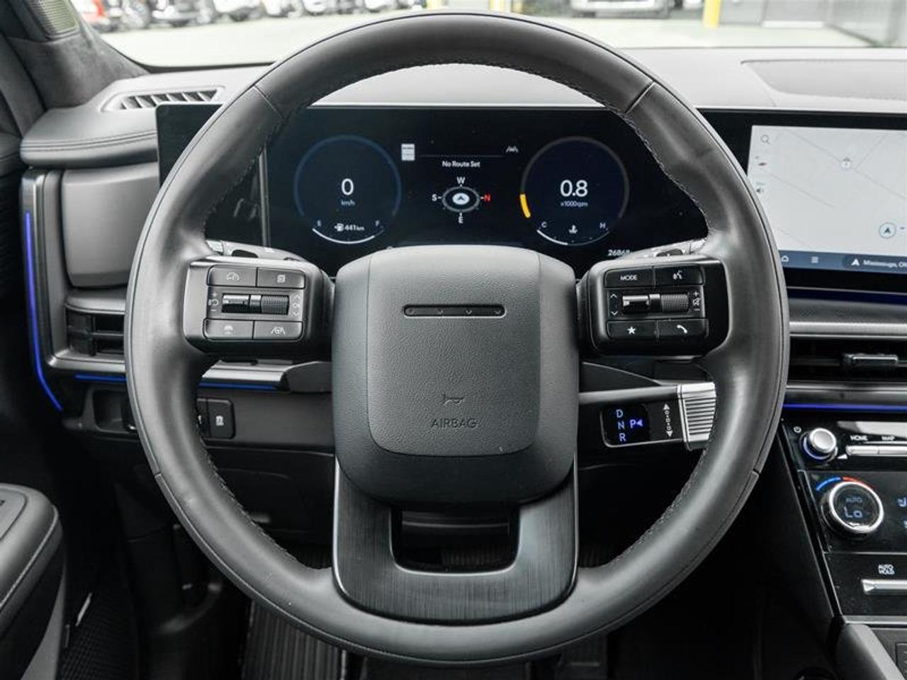 2024 Hyundai Santa Fe 2.5T Ultimate Calligraphy AWD 6-Pass Photo
