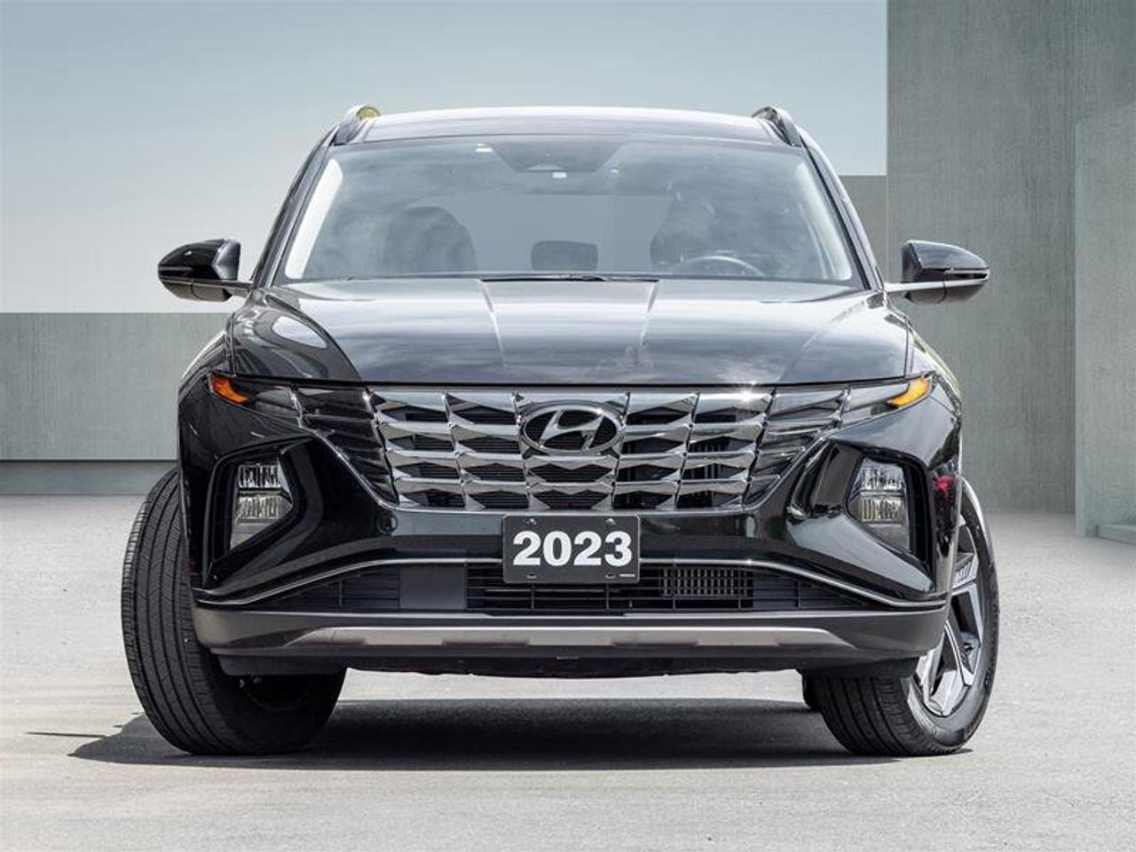 2023 Hyundai Tucson AWD 1.6T Luxury Hybrid Photo