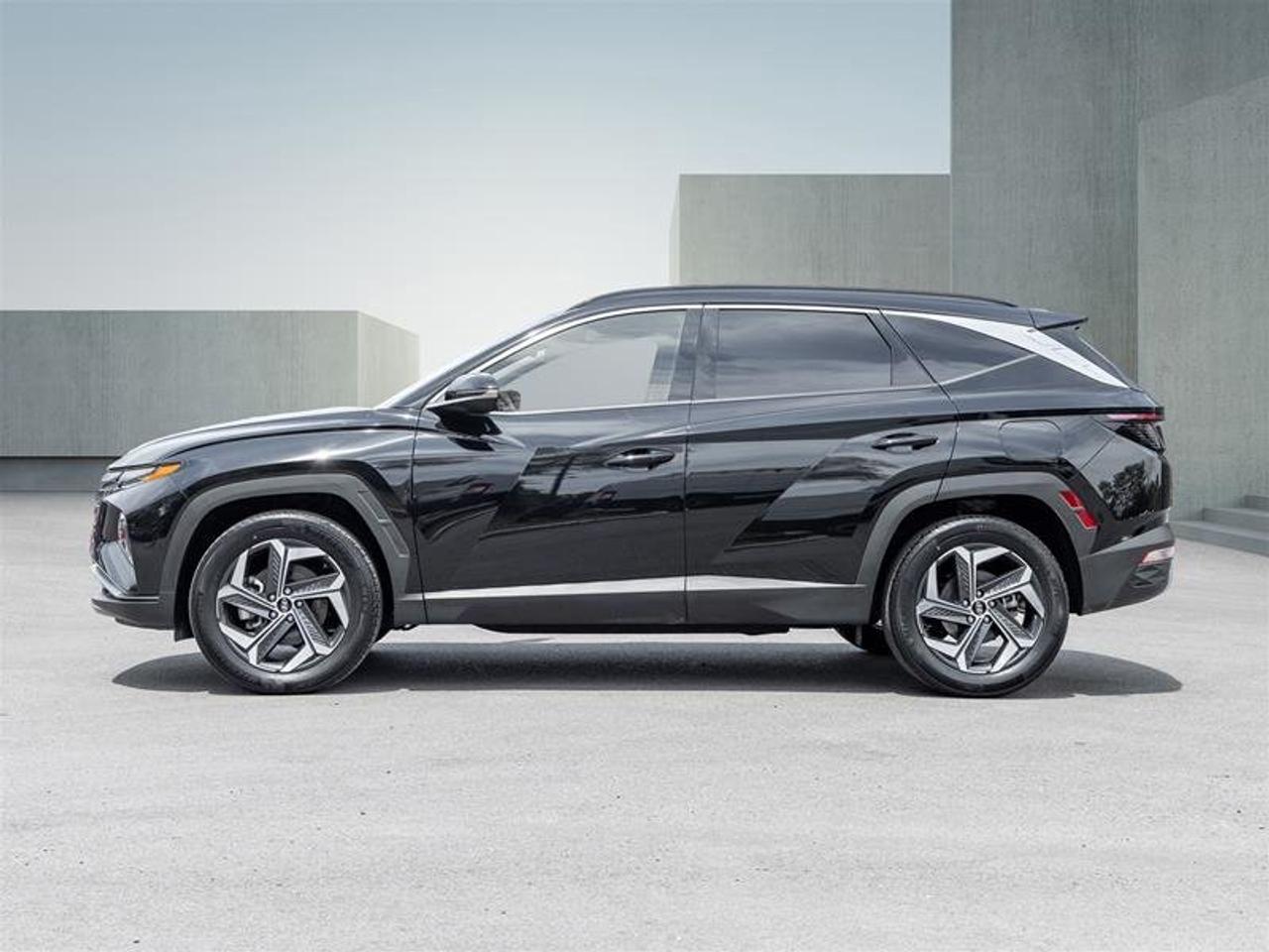 2023 Hyundai Tucson AWD 1.6T Luxury Hybrid Photo