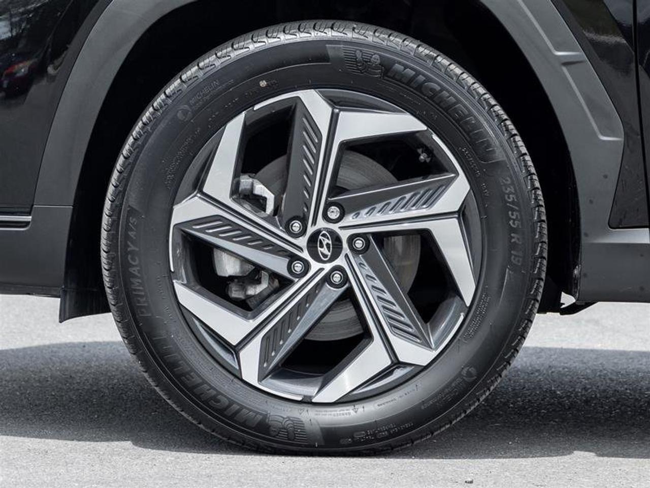 2023 Hyundai Tucson AWD 1.6T Luxury Hybrid Photo