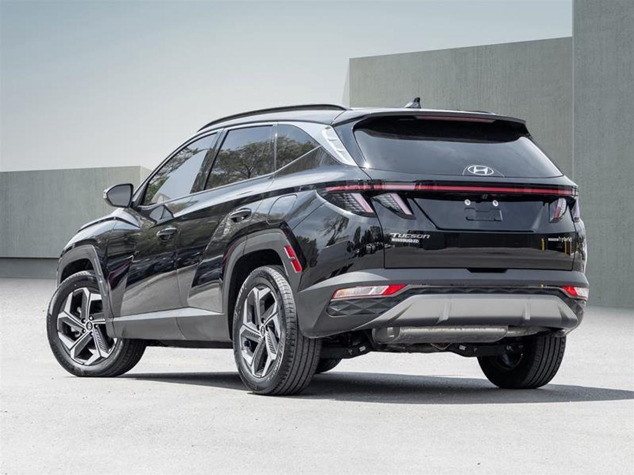 2023 Hyundai Tucson AWD 1.6T Luxury Hybrid Photo