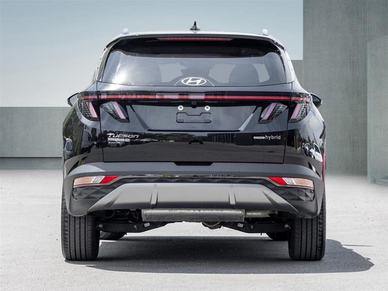 2023 Hyundai Tucson AWD 1.6T Luxury Hybrid Photo