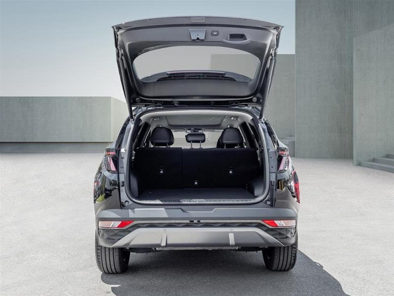 2023 Hyundai Tucson AWD 1.6T Luxury Hybrid Photo