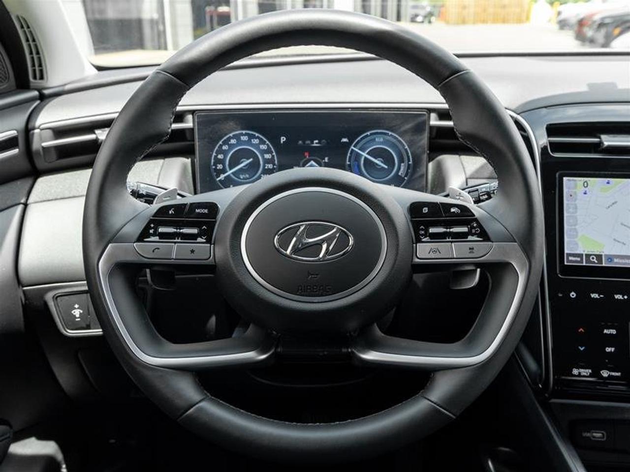 2023 Hyundai Tucson AWD 1.6T Luxury Hybrid Photo