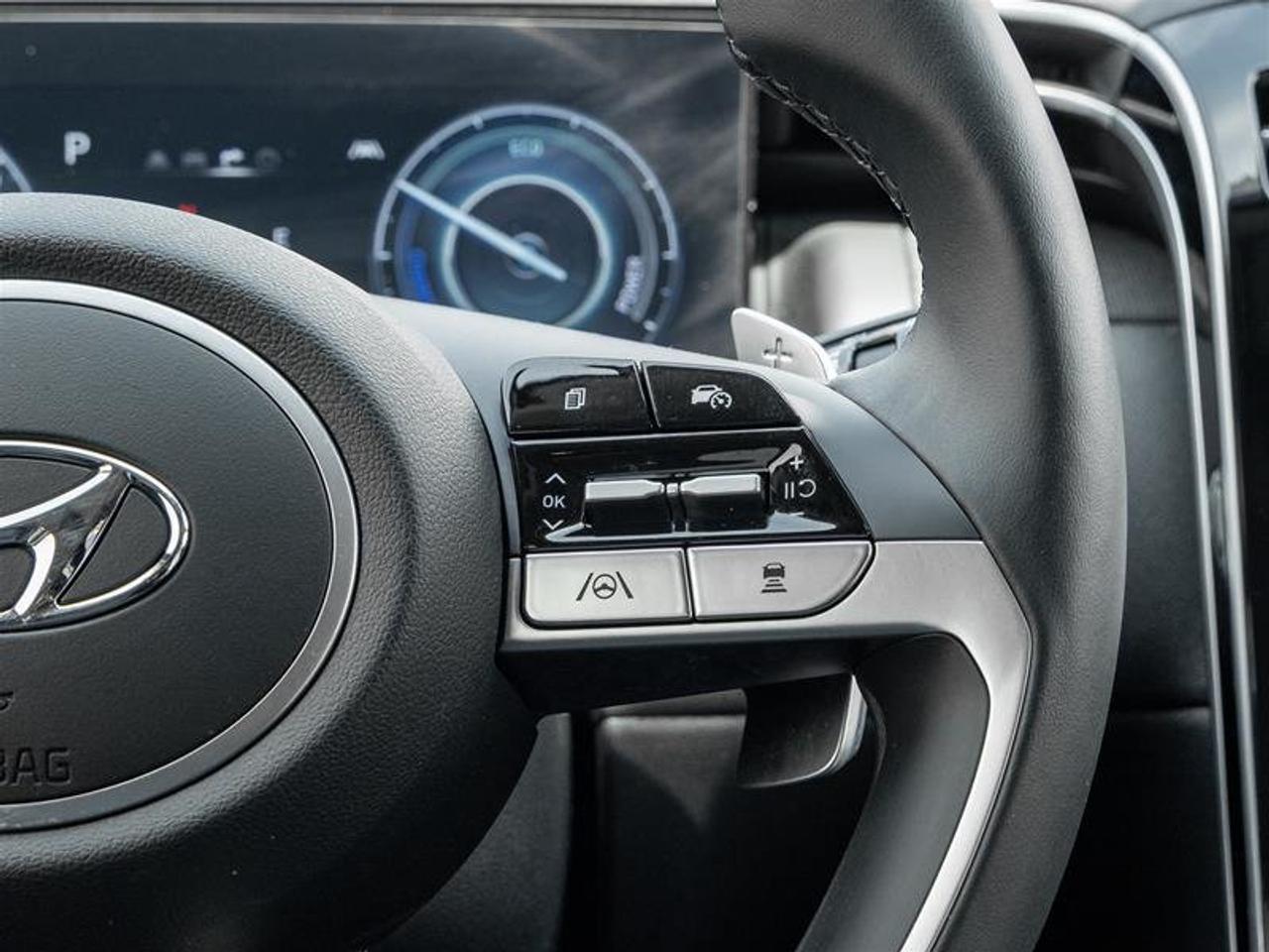 2023 Hyundai Tucson AWD 1.6T Luxury Hybrid Photo