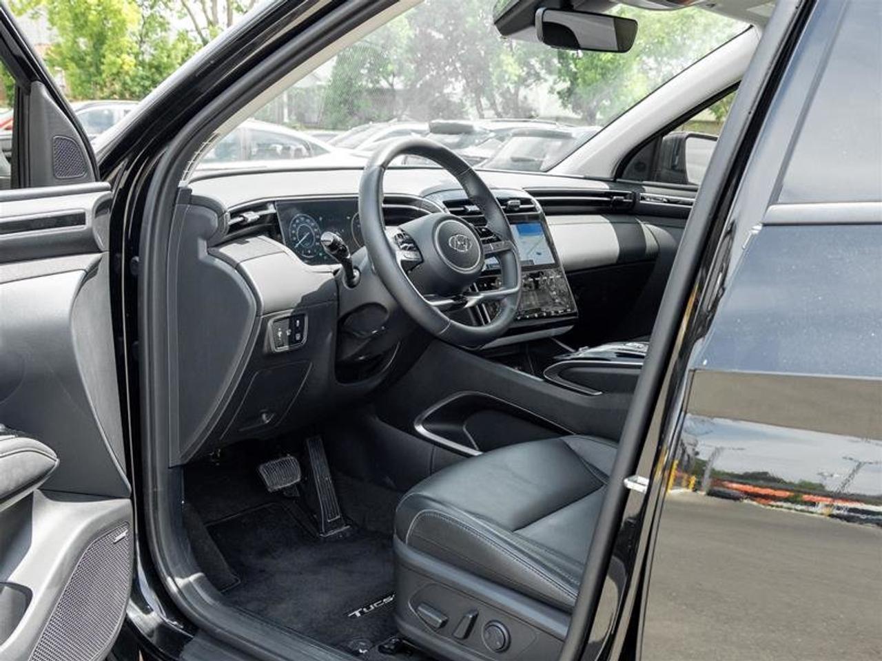 2023 Hyundai Tucson AWD 1.6T Luxury Hybrid Photo