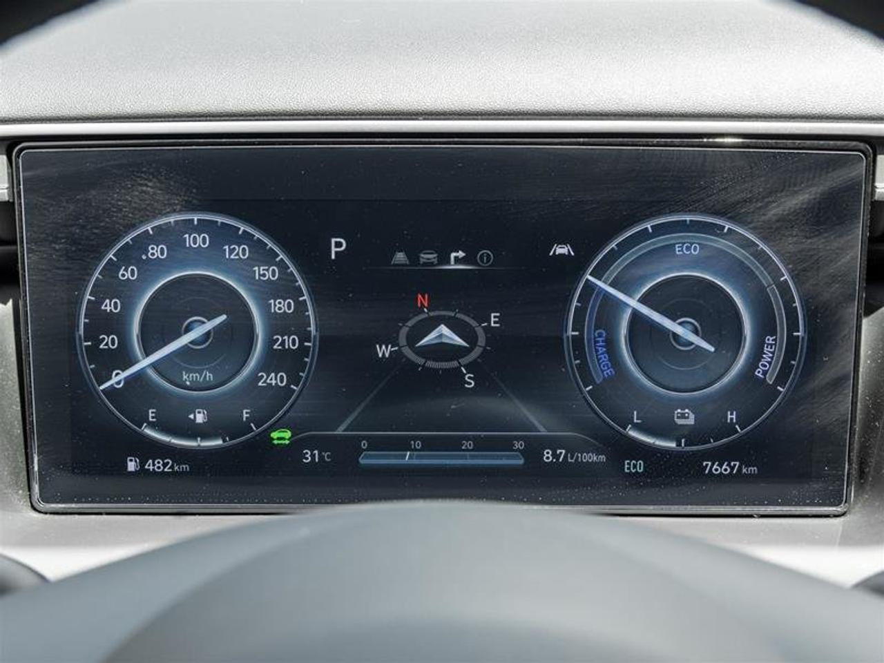 2023 Hyundai Tucson AWD 1.6T Luxury Hybrid Photo