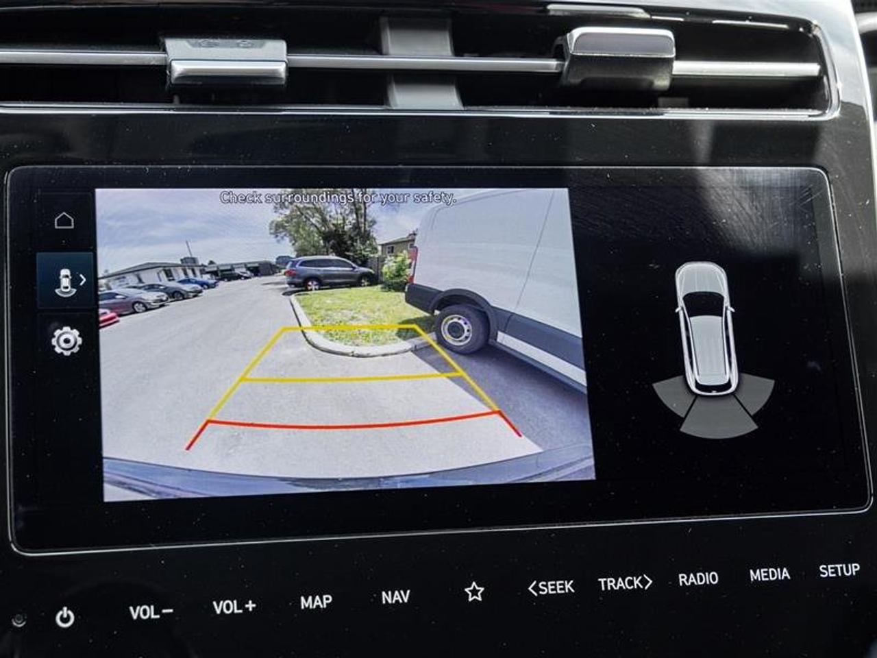2023 Hyundai Tucson AWD 1.6T Luxury Hybrid Photo