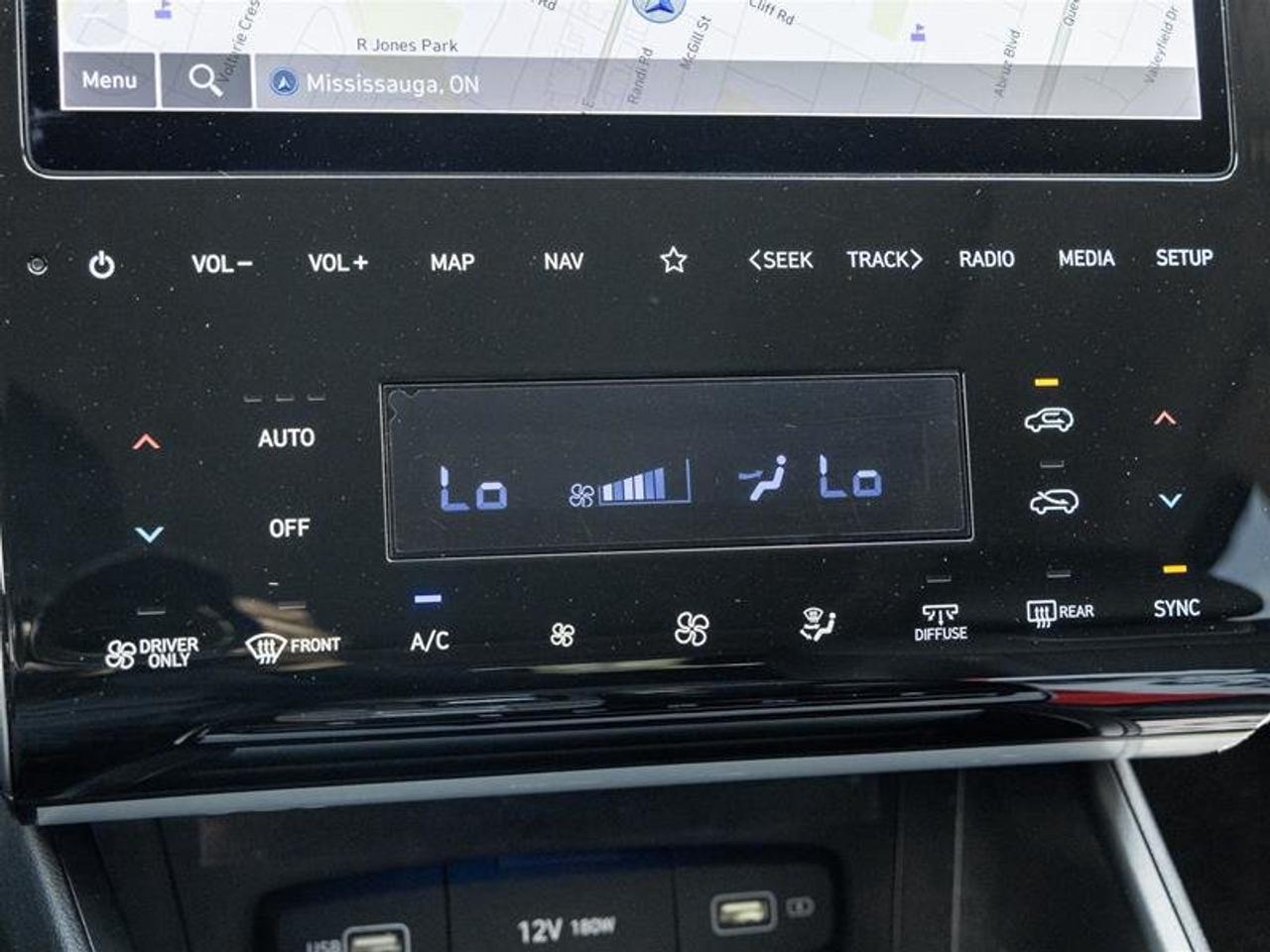 2023 Hyundai Tucson AWD 1.6T Luxury Hybrid Photo