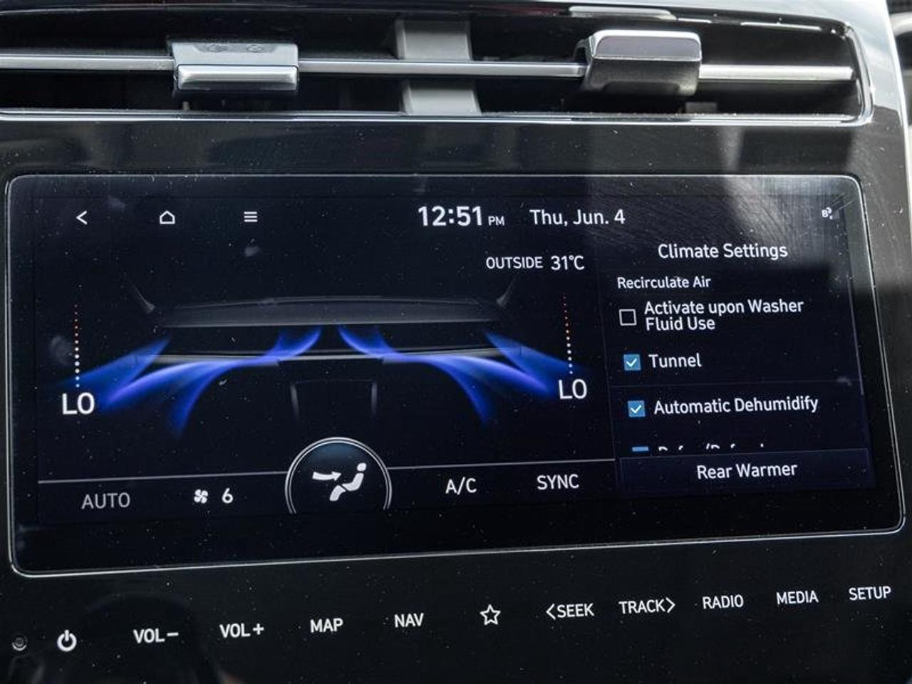 2023 Hyundai Tucson AWD 1.6T Luxury Hybrid Photo