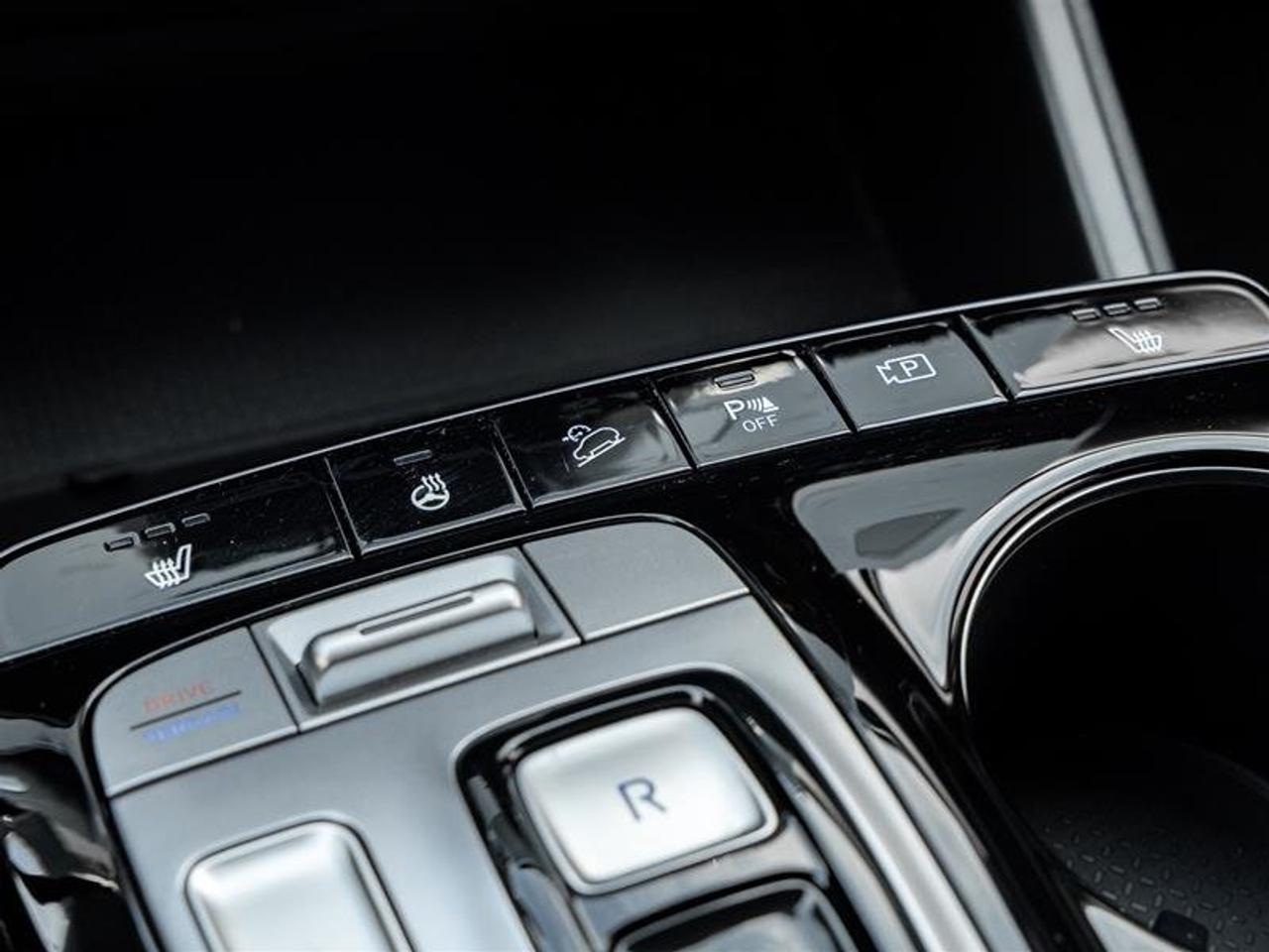 2023 Hyundai Tucson AWD 1.6T Luxury Hybrid Photo