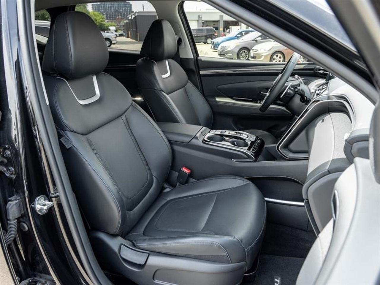 2023 Hyundai Tucson AWD 1.6T Luxury Hybrid Photo