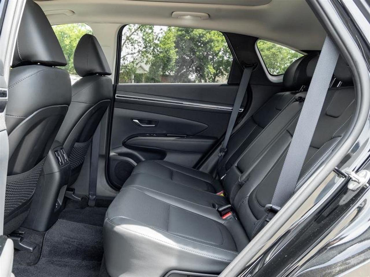 2023 Hyundai Tucson AWD 1.6T Luxury Hybrid Photo