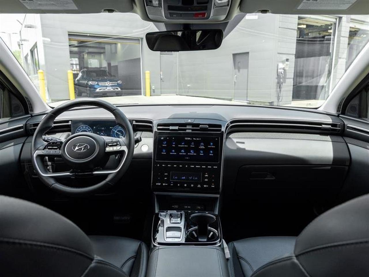 2023 Hyundai Tucson AWD 1.6T Luxury Hybrid Photo