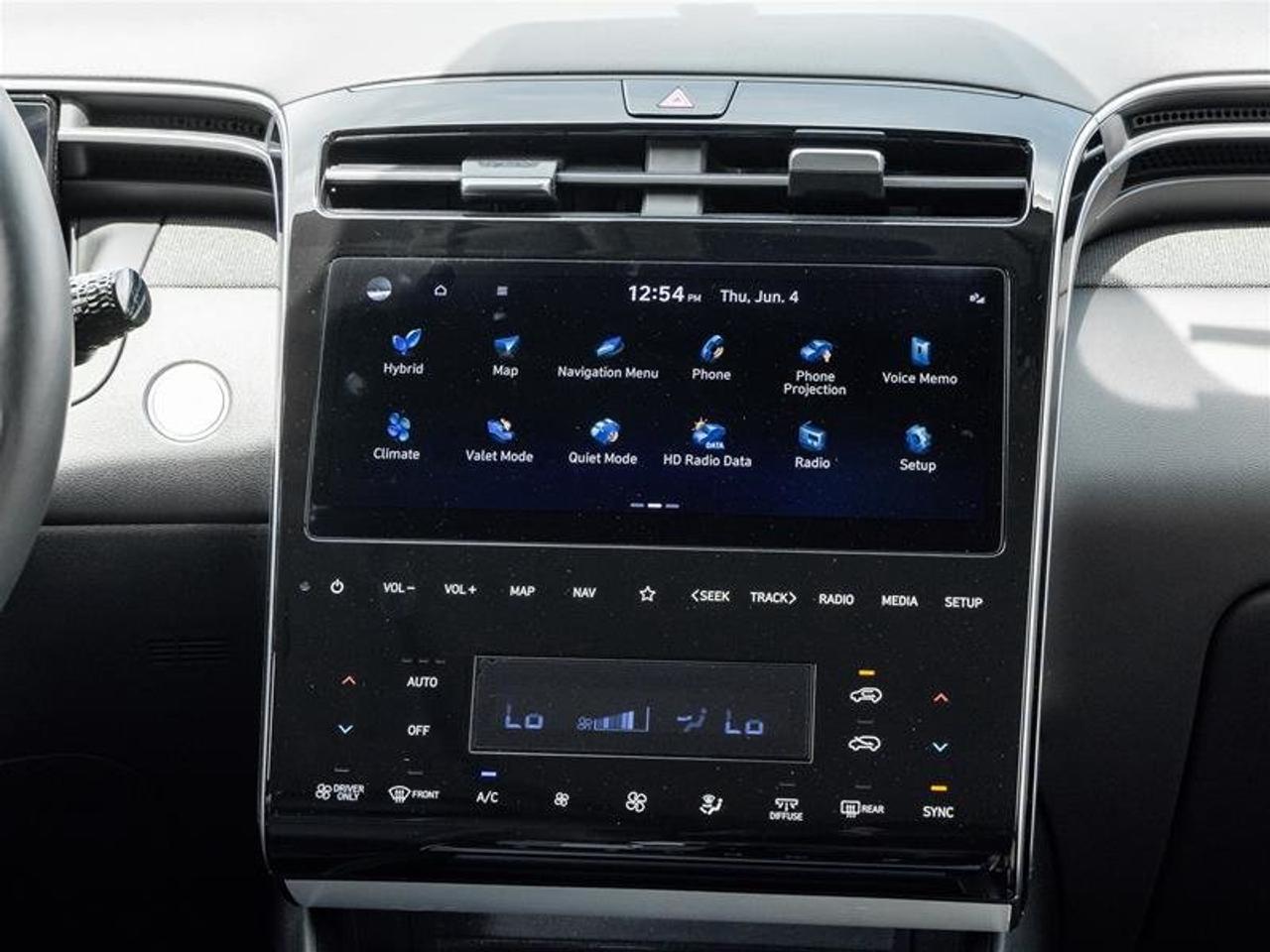 2023 Hyundai Tucson AWD 1.6T Luxury Hybrid Photo