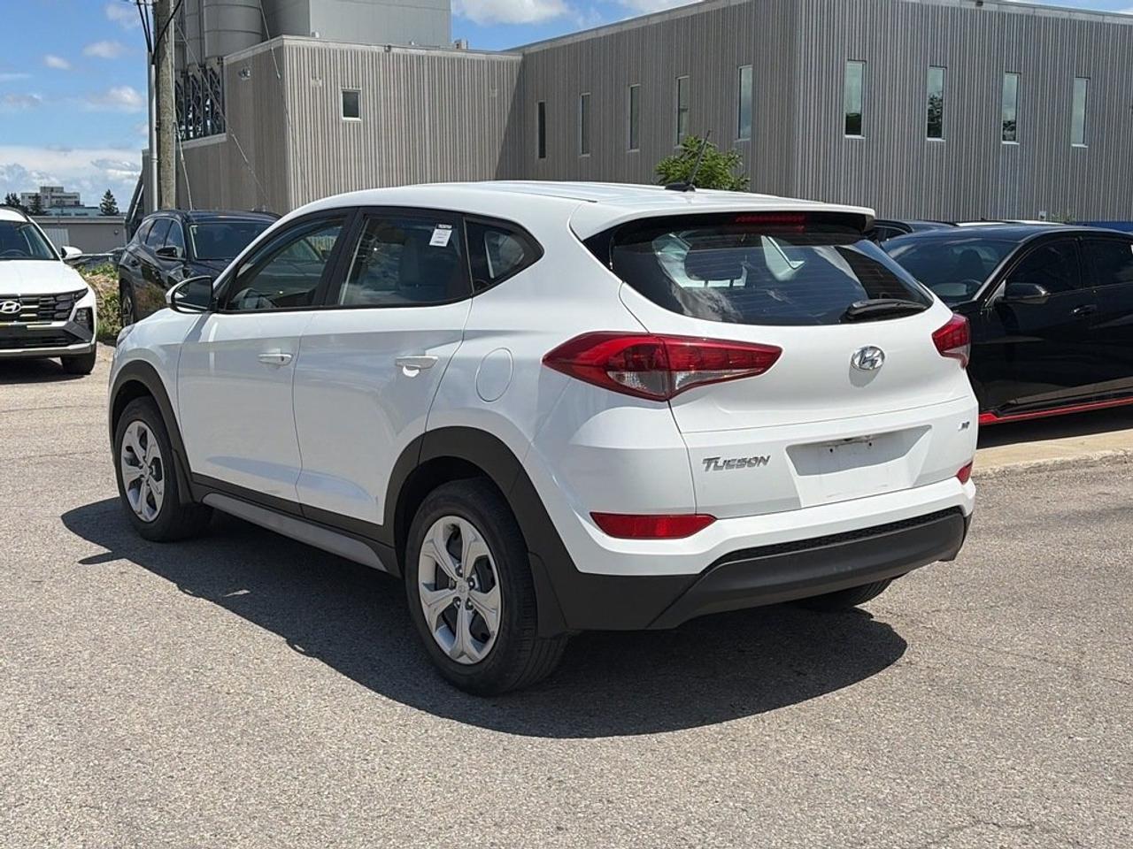 2017 Hyundai Tucson AWD 2.0L Base Photo