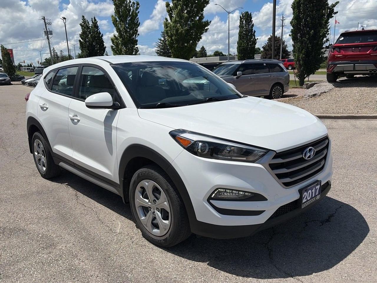 2017 Hyundai Tucson AWD 2.0L Base Photo
