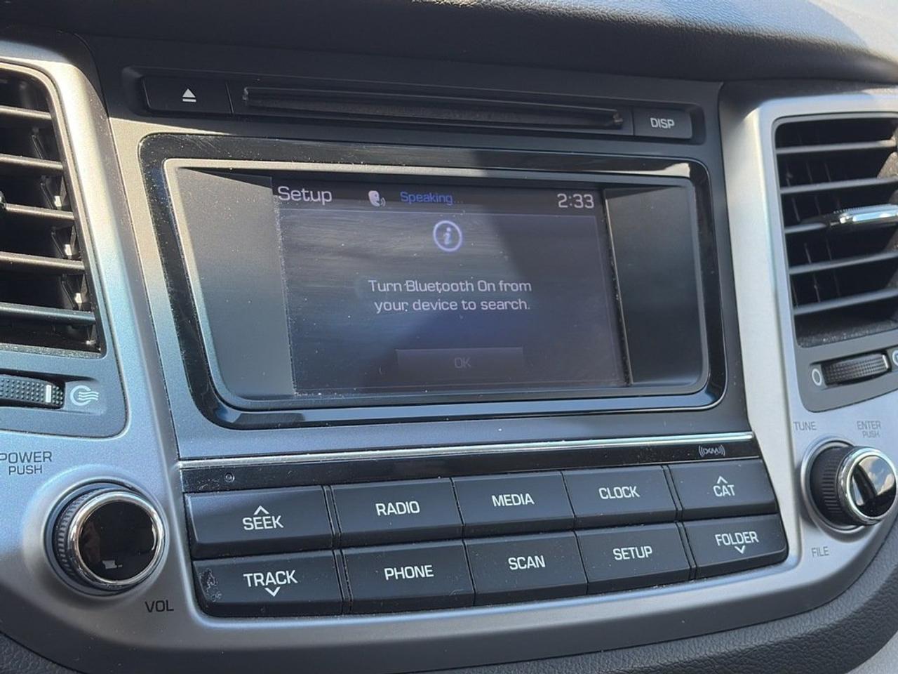 2017 Hyundai Tucson AWD 2.0L Base Photo