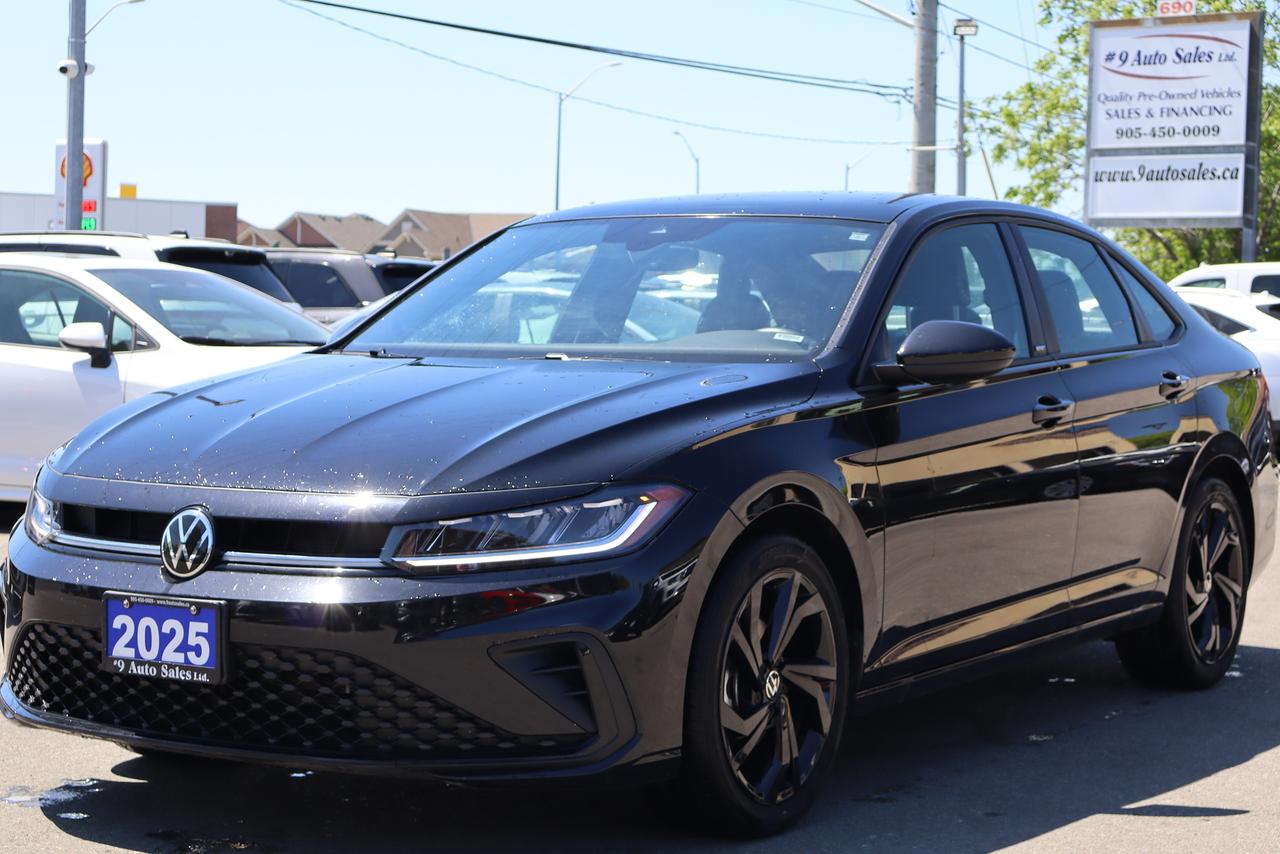 2025 Volkswagen Jetta Comfortline AUTO Photo