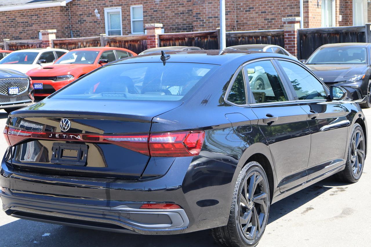 2025 Volkswagen Jetta Comfortline AUTO Photo2