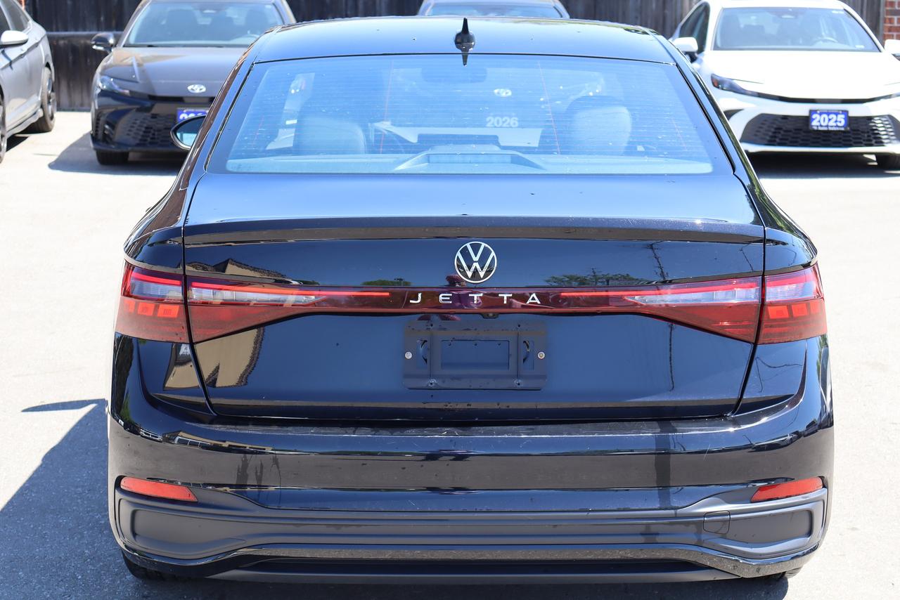 2025 Volkswagen Jetta Comfortline AUTO Photo3