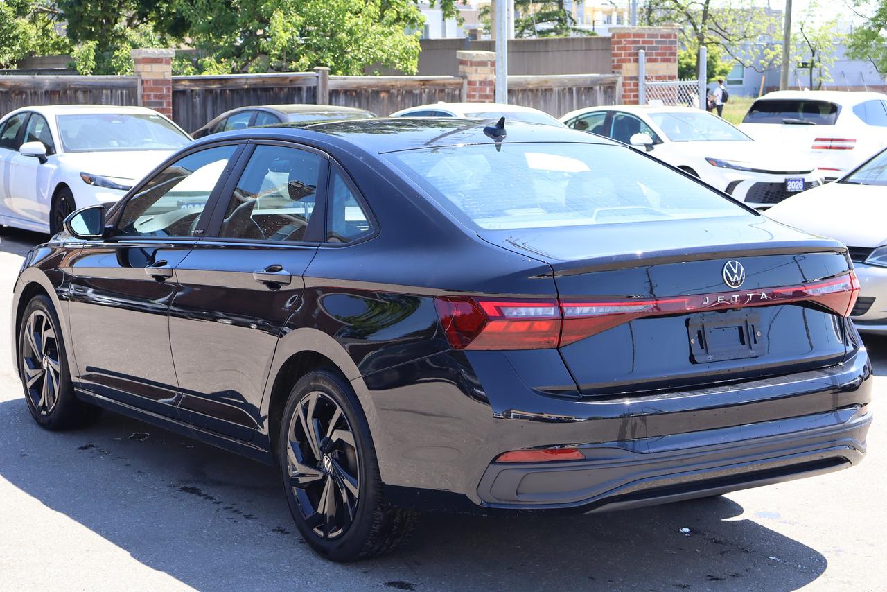 2025 Volkswagen Jetta Comfortline AUTO Photo
