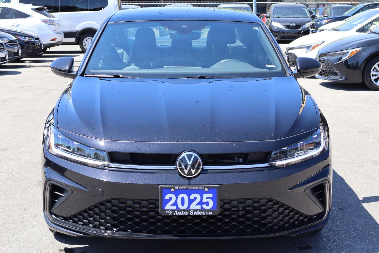 2025 Volkswagen Jetta Comfortline AUTO Photo