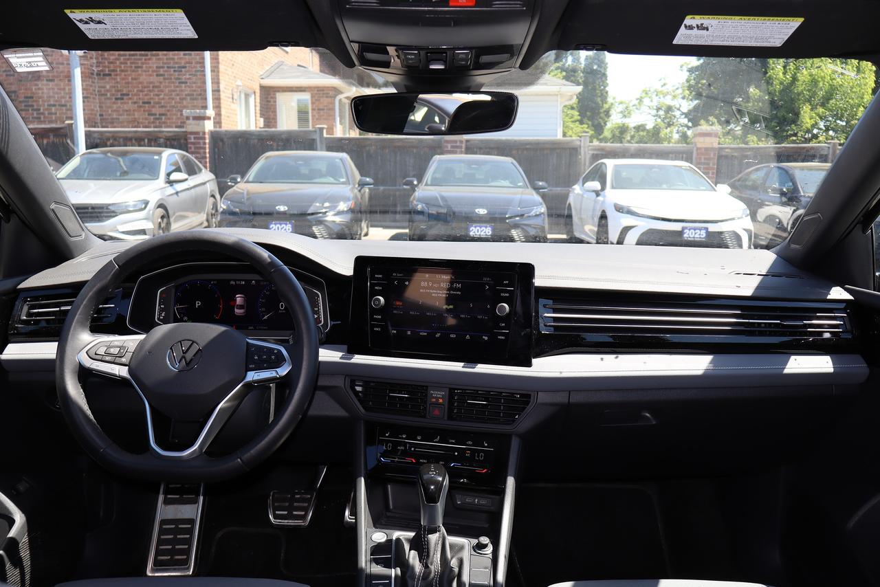 2025 Volkswagen Jetta Comfortline AUTO Photo