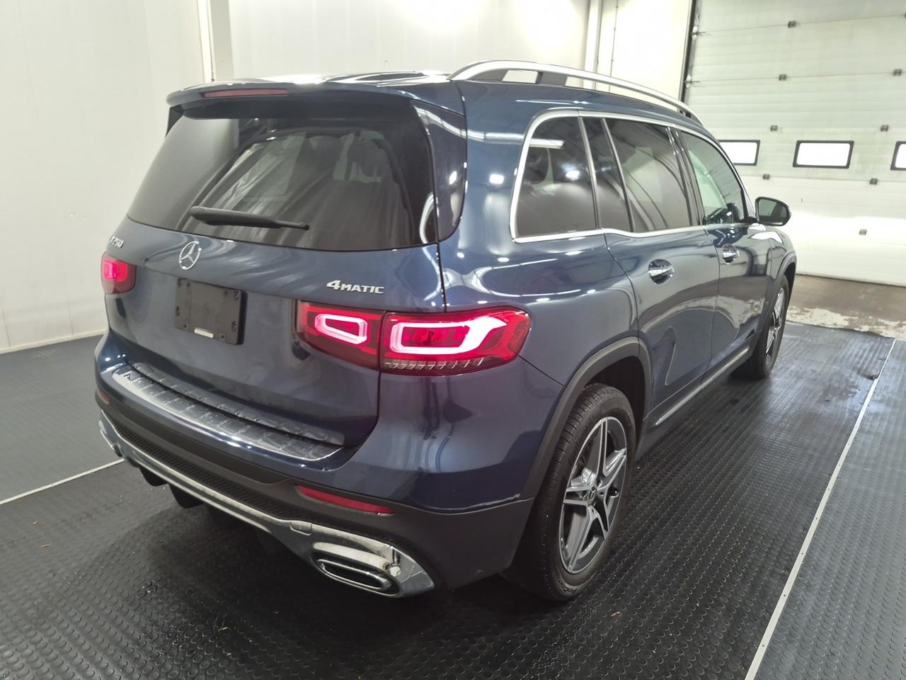 2020 Mercedes-Benz GLB GLB 250 4MATIC|7 PASS|AMG PKG|NAVI Photo