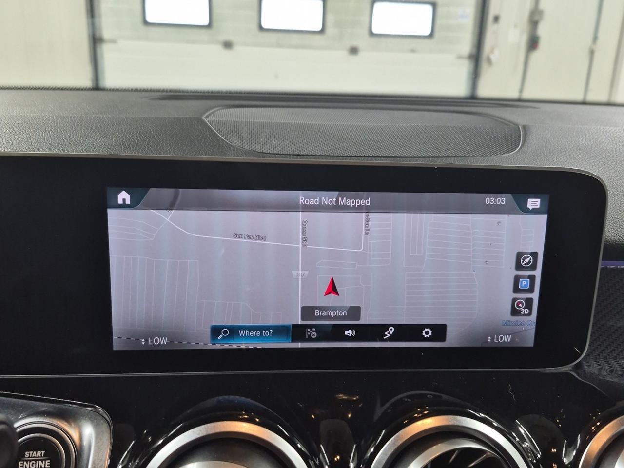 2020 Mercedes-Benz GLB GLB 250 4MATIC|7 PASS|AMG PKG|NAVI Photo3