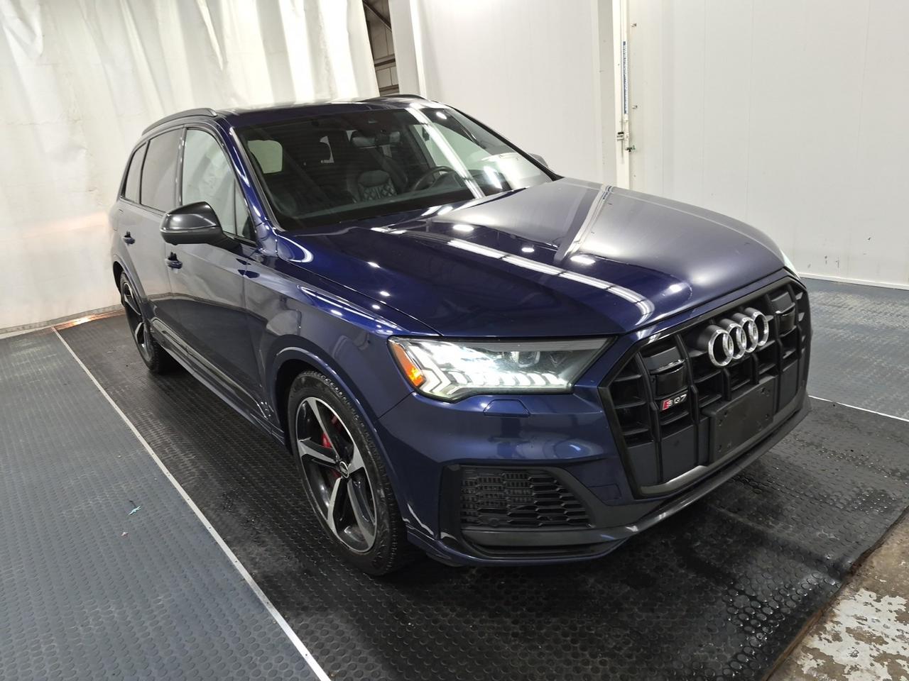 2021 Audi SQ7 PROGRESSIV QUATTRO |7PASS|NO ACCIDENT|1OWNER|500HP - Photo #1