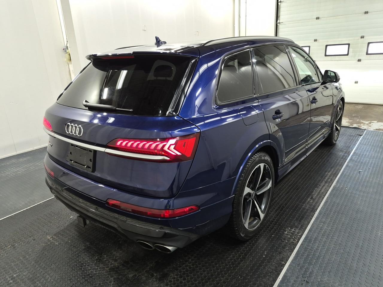 2021 Audi SQ7 PROGRESSIV QUATTRO |7PASS|NO ACCIDENT|1OWNER|500HP Photo