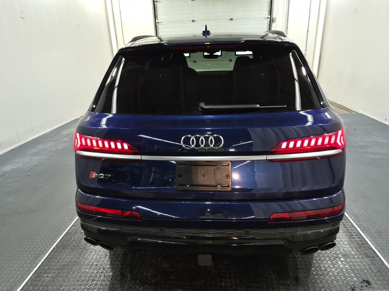 2021 Audi SQ7 PROGRESSIV QUATTRO |7PASS|NO ACCIDENT|1OWNER|500HP Photo
