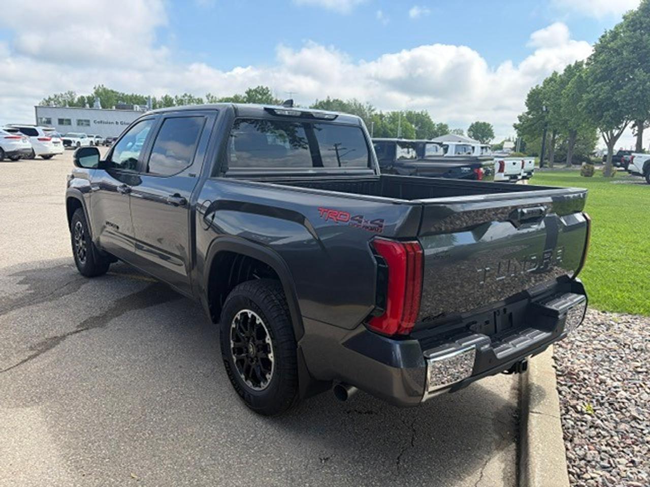 2026 Toyota Tundra CREWMAX OFF ROAD Photo