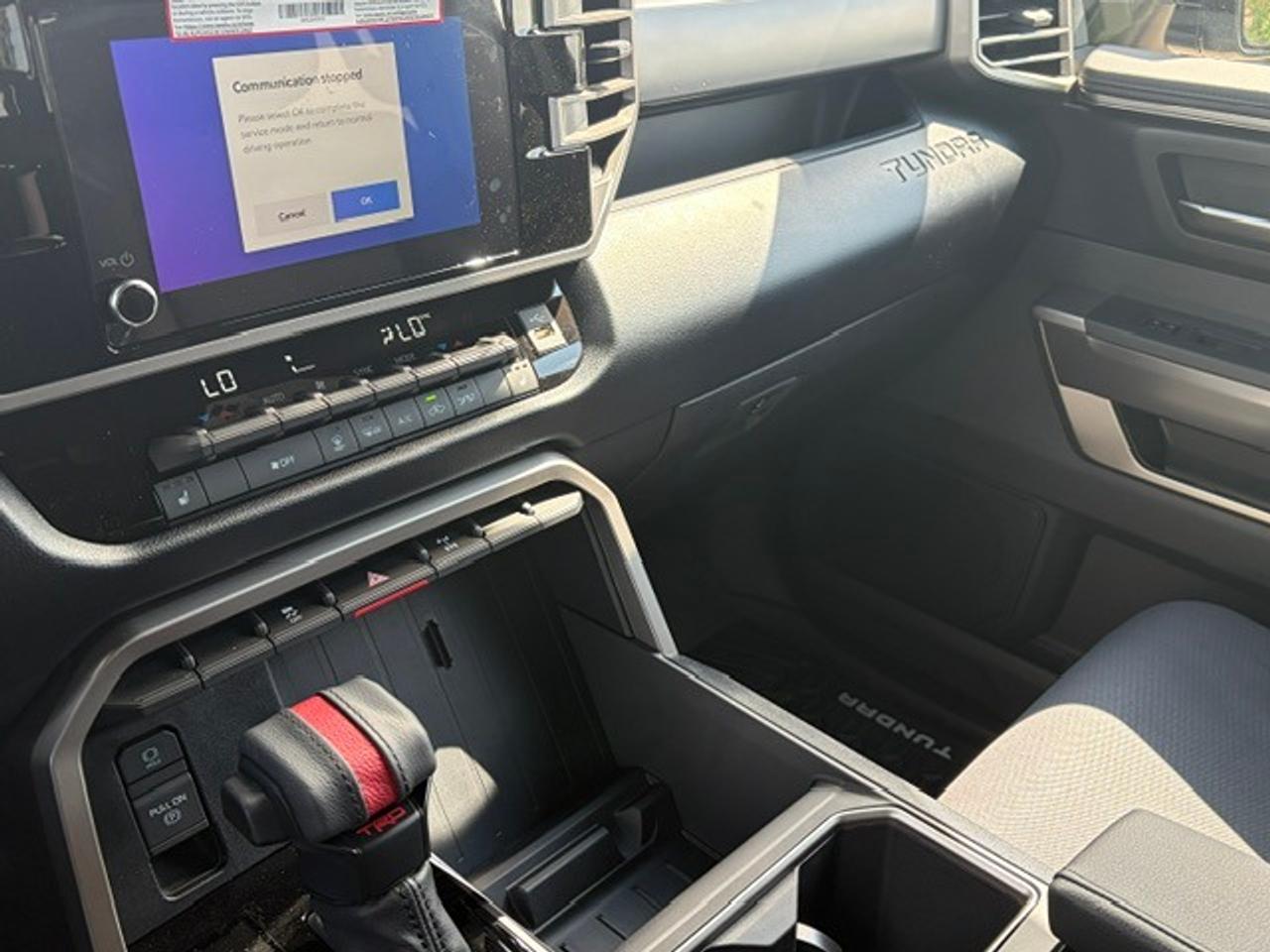 2026 Toyota Tundra CREWMAX OFF ROAD Photo