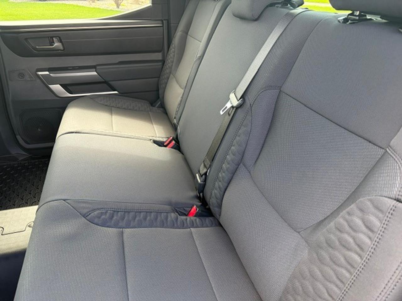 2026 Toyota Tundra CREWMAX OFF ROAD Photo