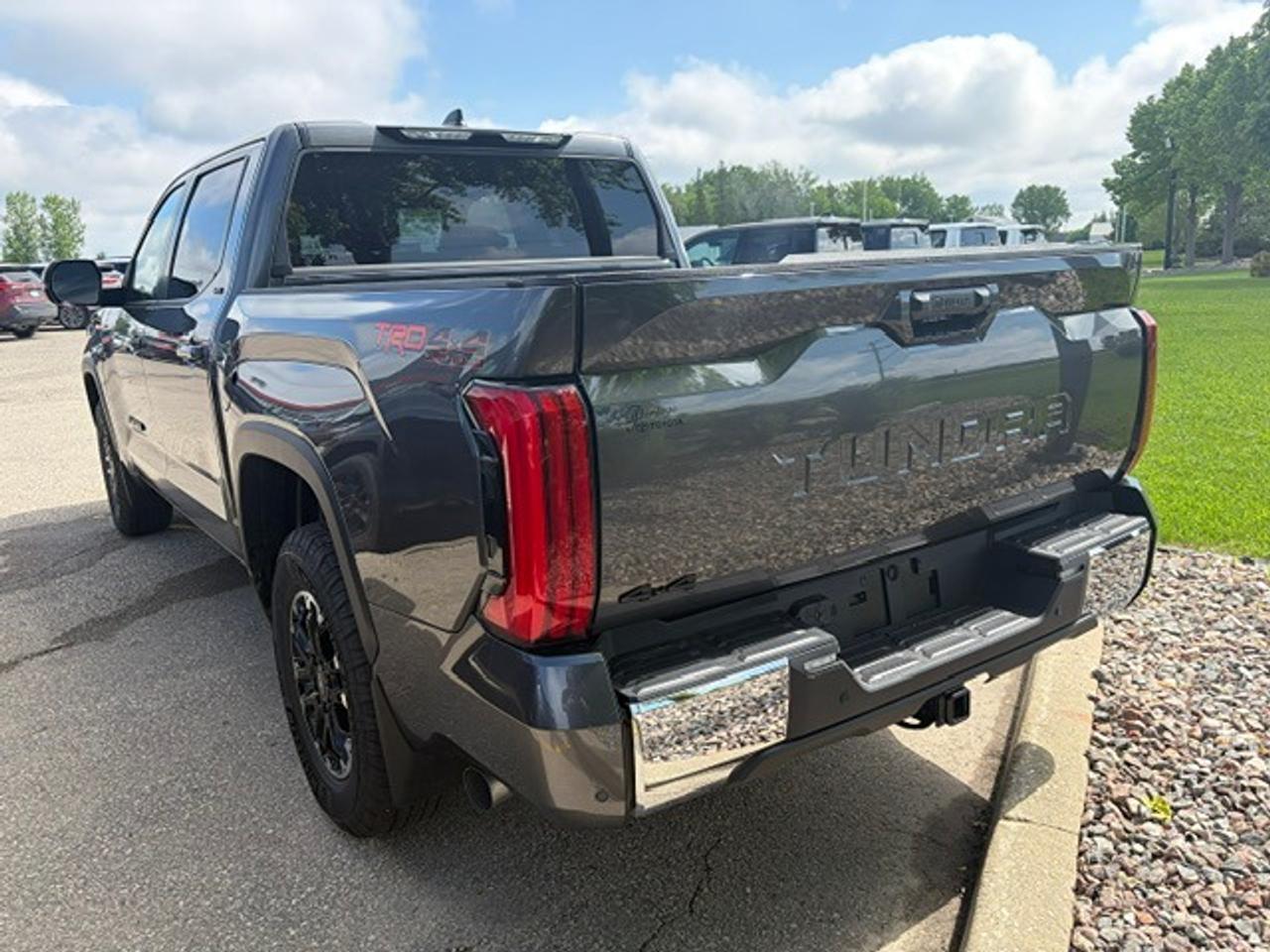 2026 Toyota Tundra CREWMAX OFF ROAD Photo