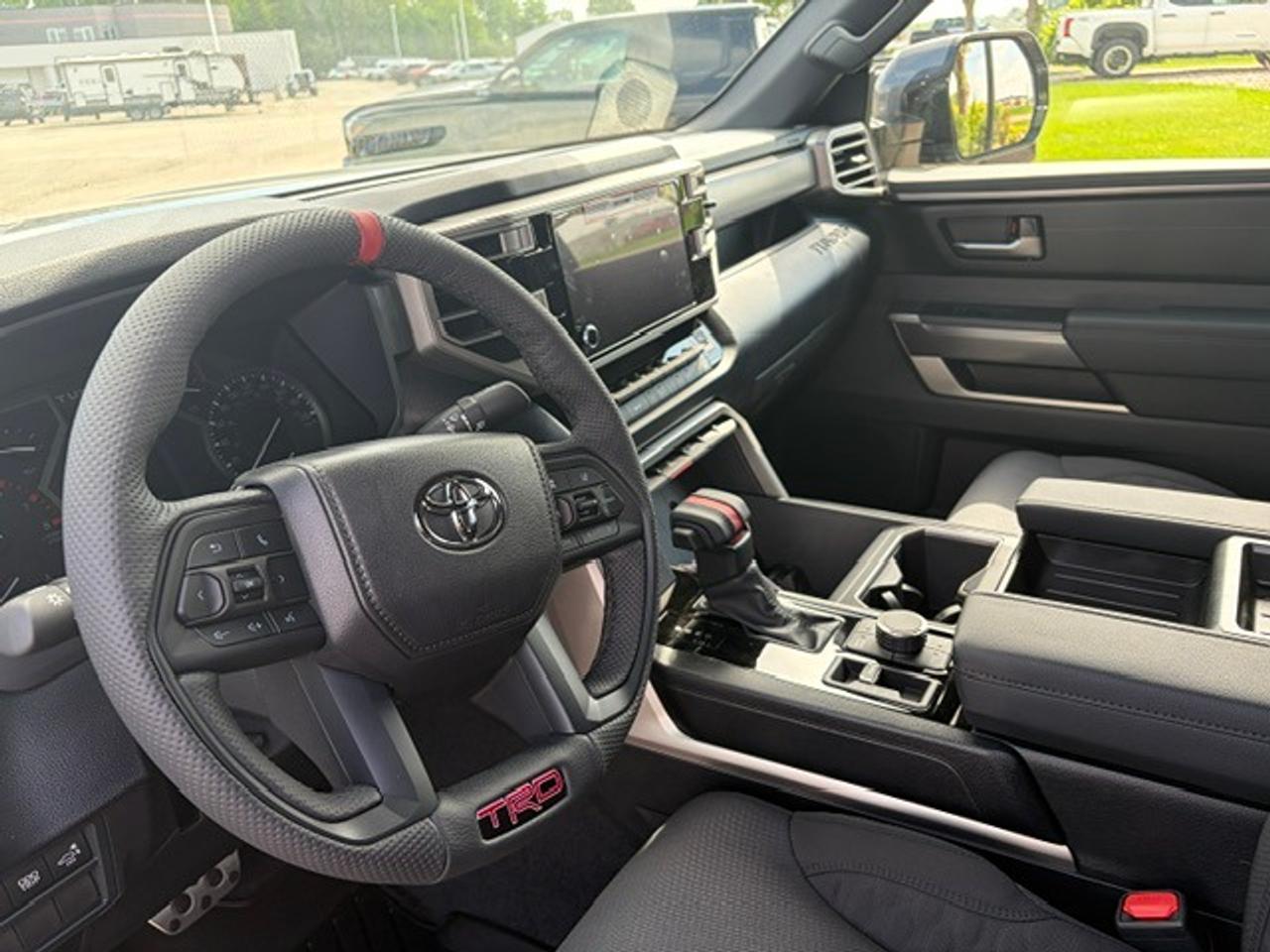 2026 Toyota Tundra CREWMAX OFF ROAD Photo