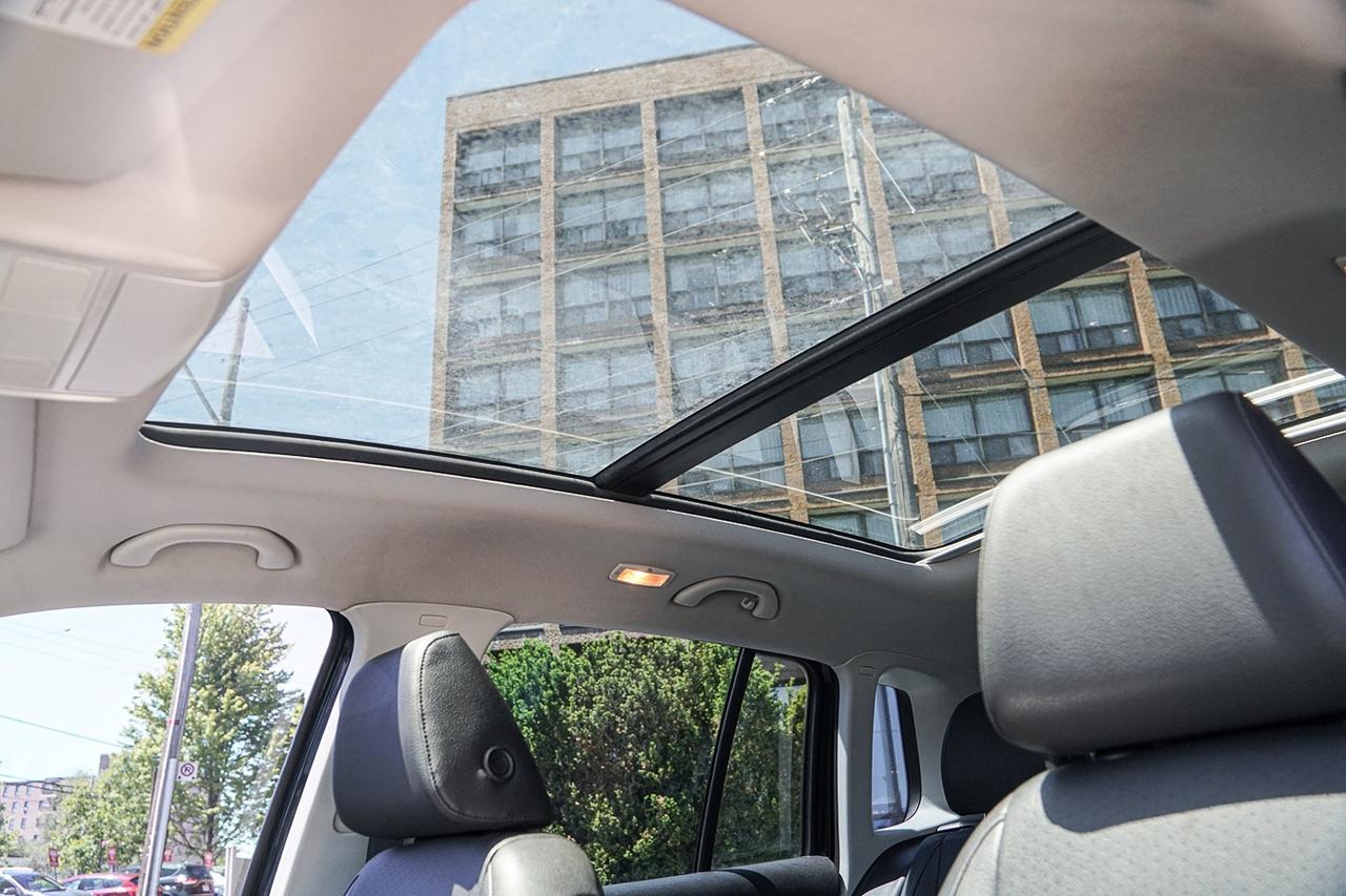 2014 Volkswagen Tiguan HIGHLINE 4MOTION |CLEAN CARFAX|PANO|HEATED SEATS| Photo