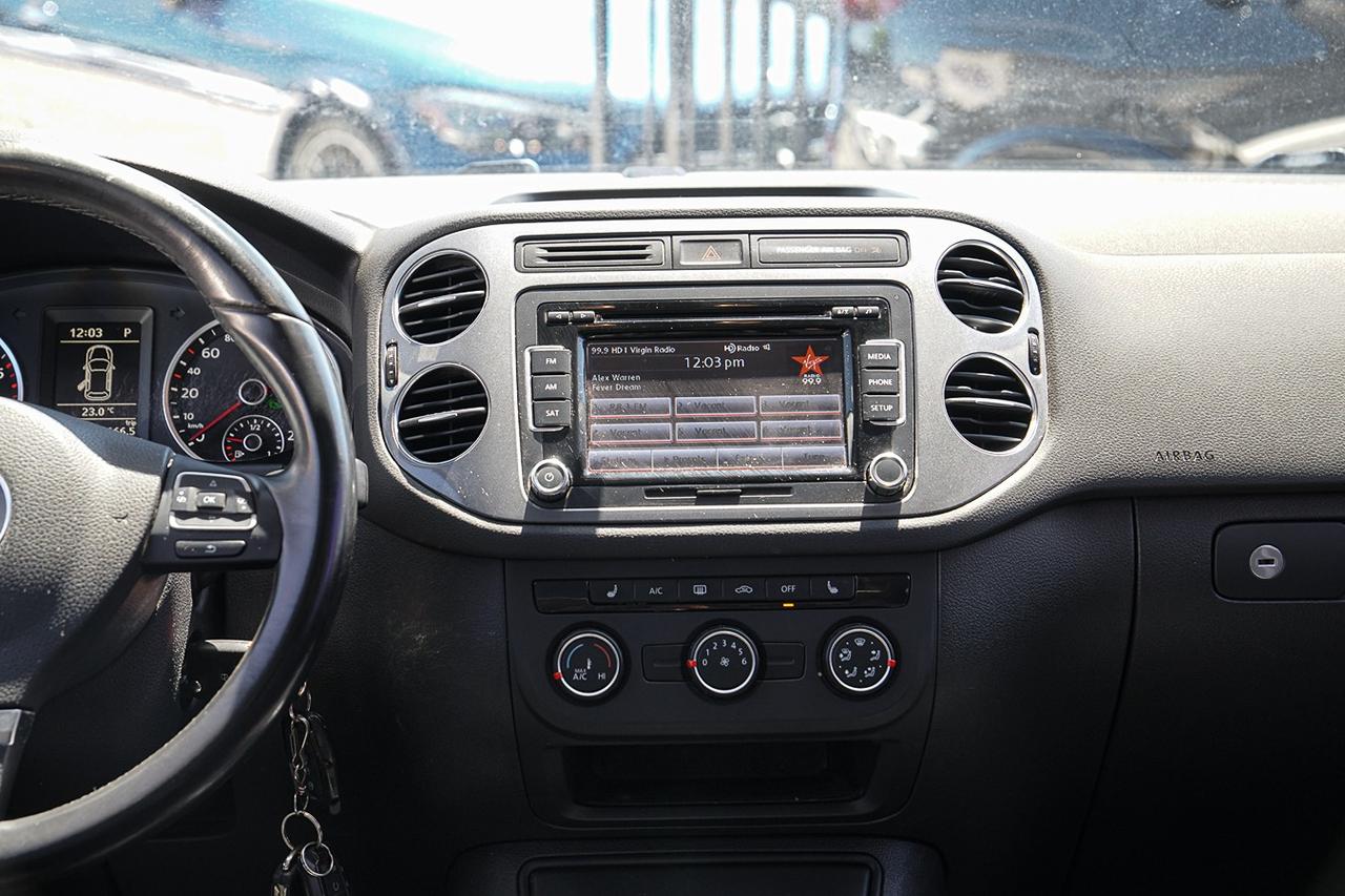 2014 Volkswagen Tiguan HIGHLINE 4MOTION |CLEAN CARFAX|PANO|HEATED SEATS| Photo