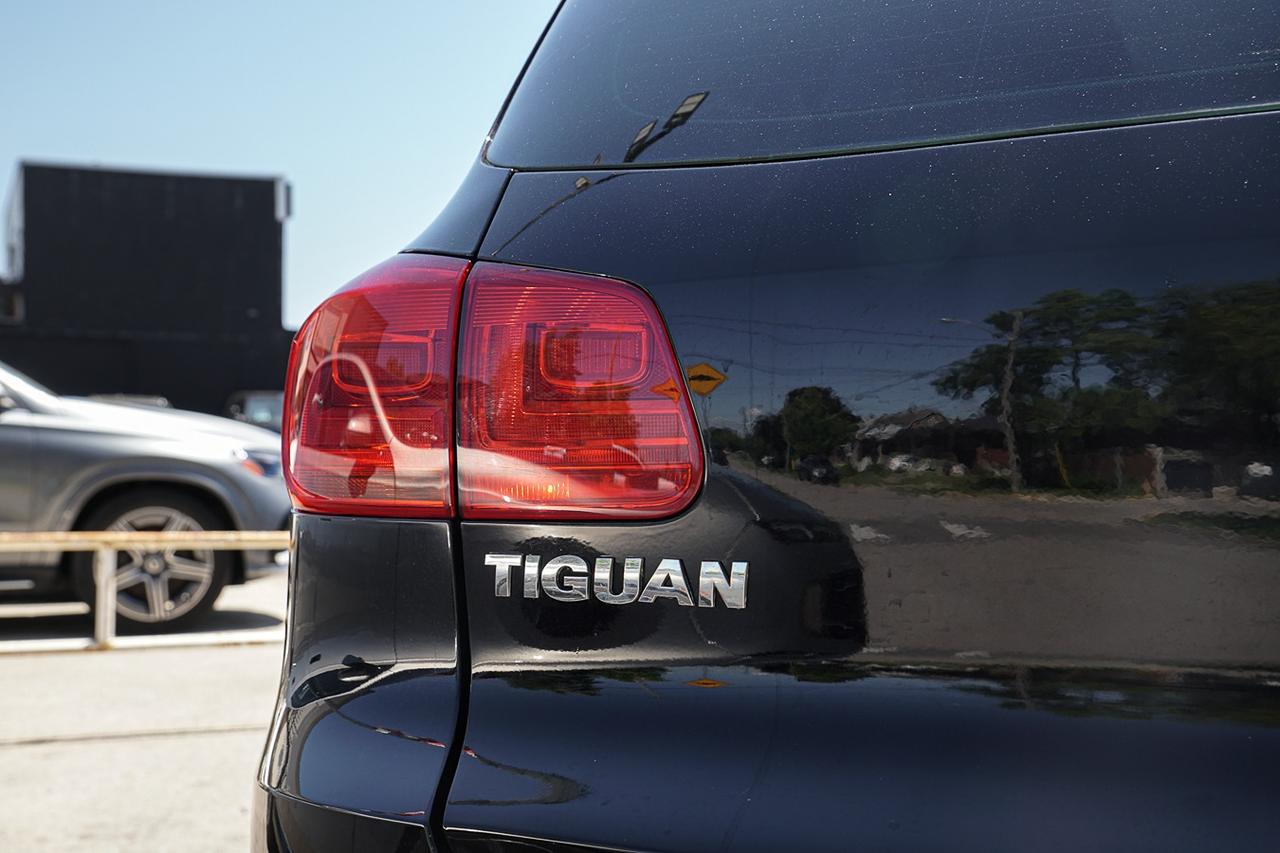 2014 Volkswagen Tiguan HIGHLINE 4MOTION |CLEAN CARFAX|PANO|HEATED SEATS| Photo