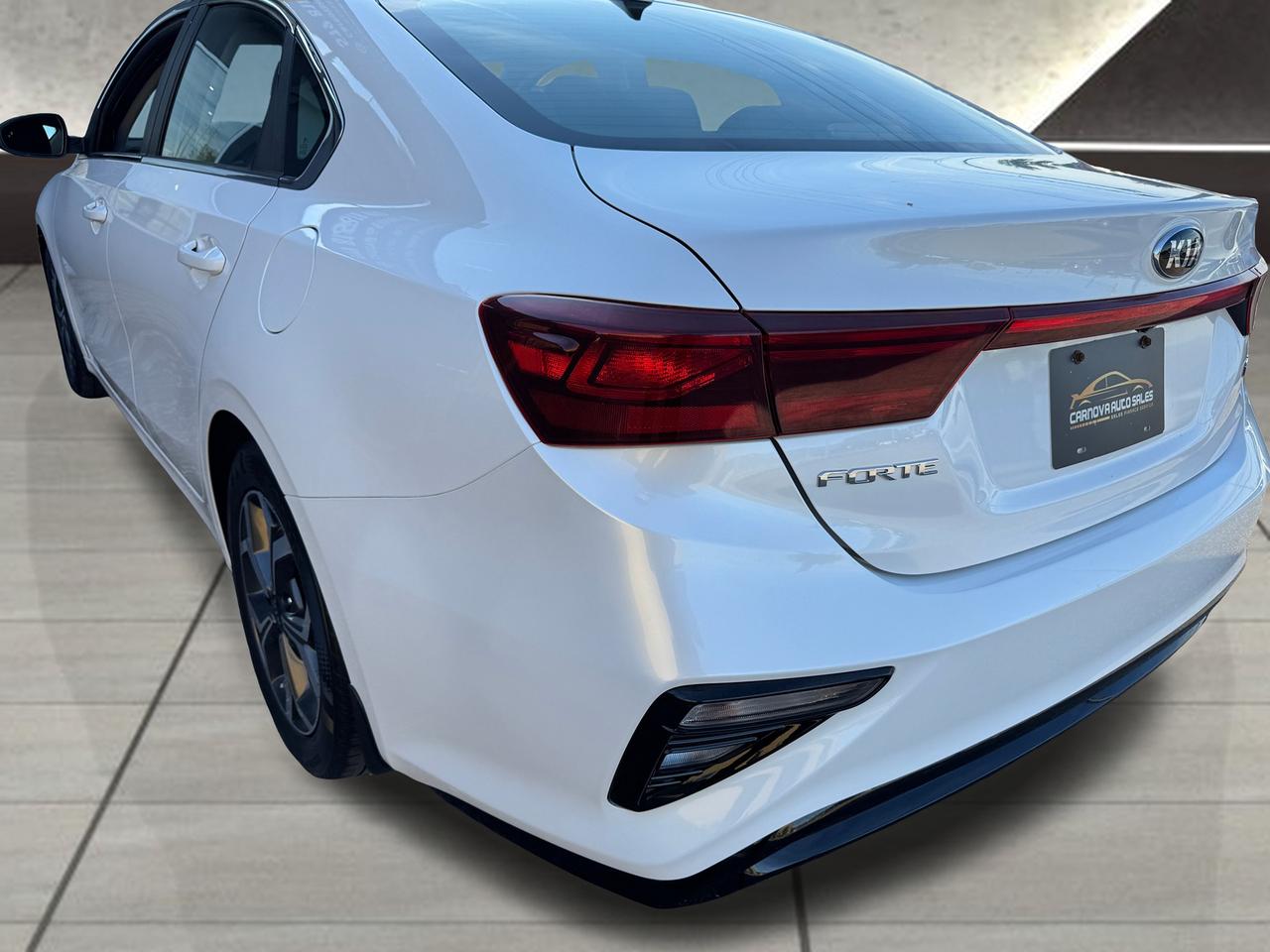 2020 Kia Forte EX+Lane Keep+ApplePlay+BSM+Heated Seats Photo