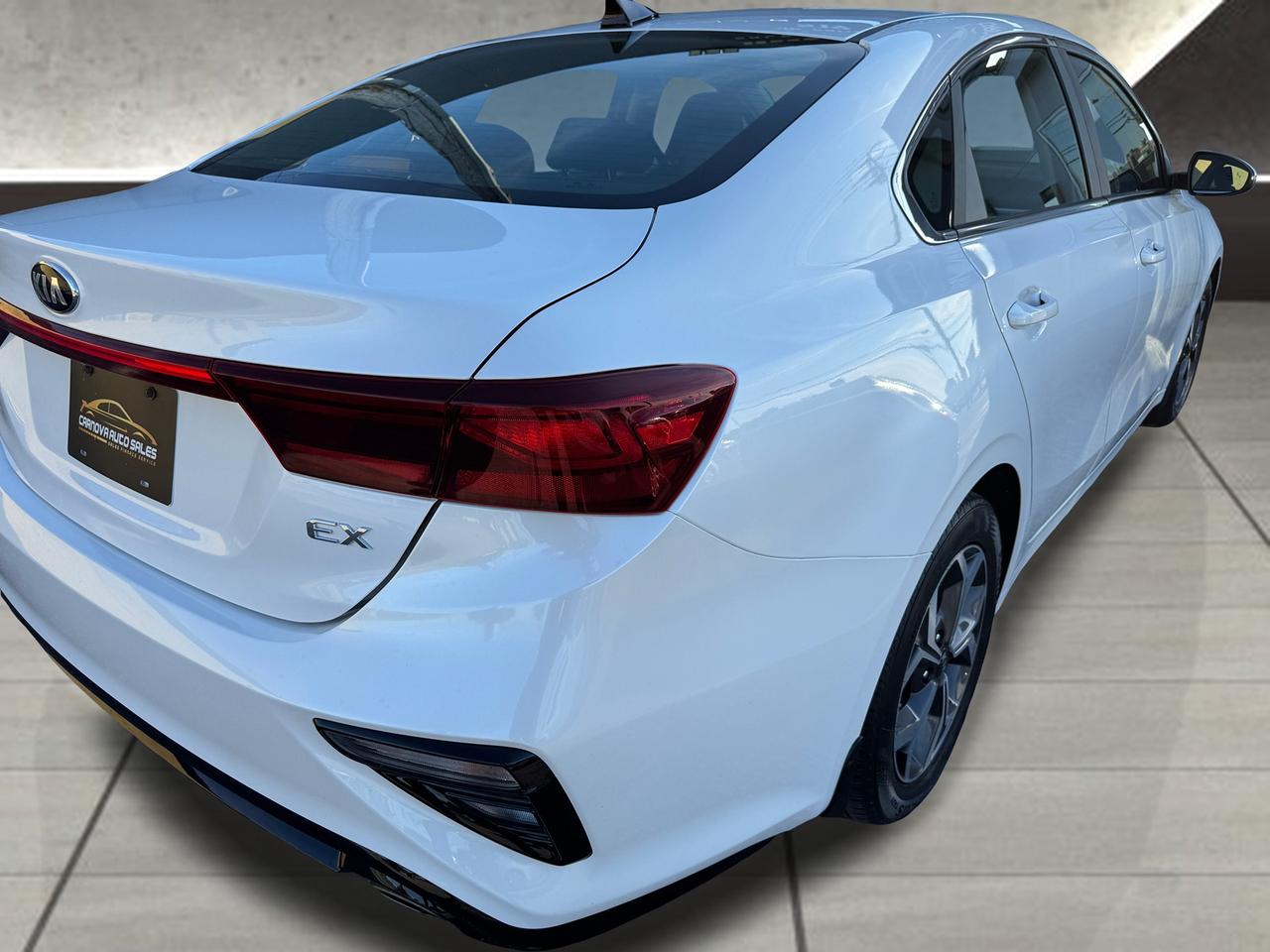 2020 Kia Forte EX+Lane Keep+ApplePlay+BSM+Heated Seats Photo