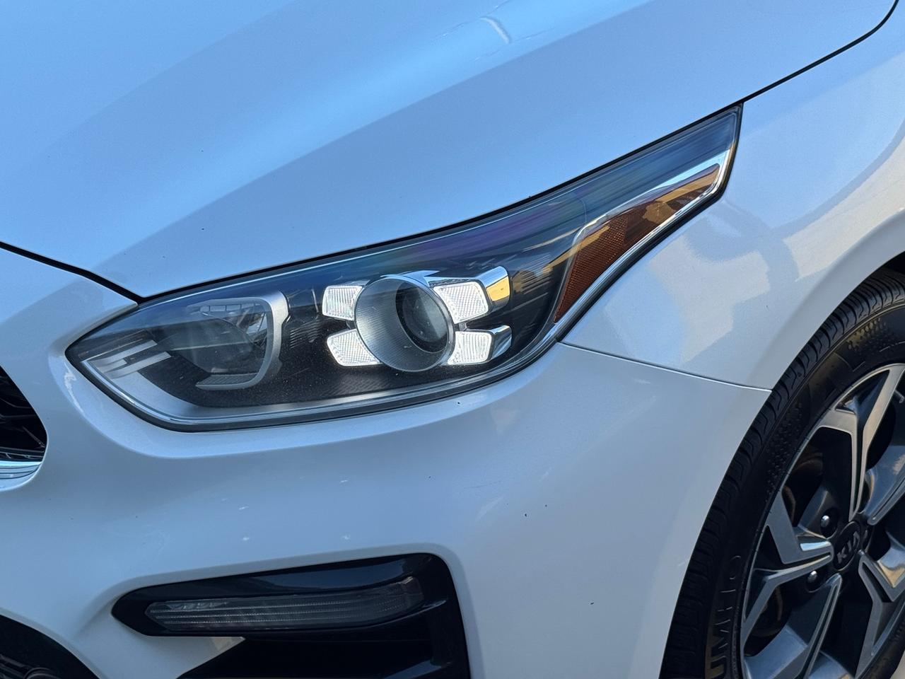 2020 Kia Forte EX+Lane Keep+ApplePlay+BSM+Heated Seats Photo