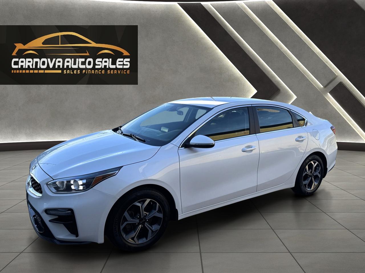 2020 Kia Forte EX+Lane Keep+ApplePlay+BSM+Heated Seats Photo