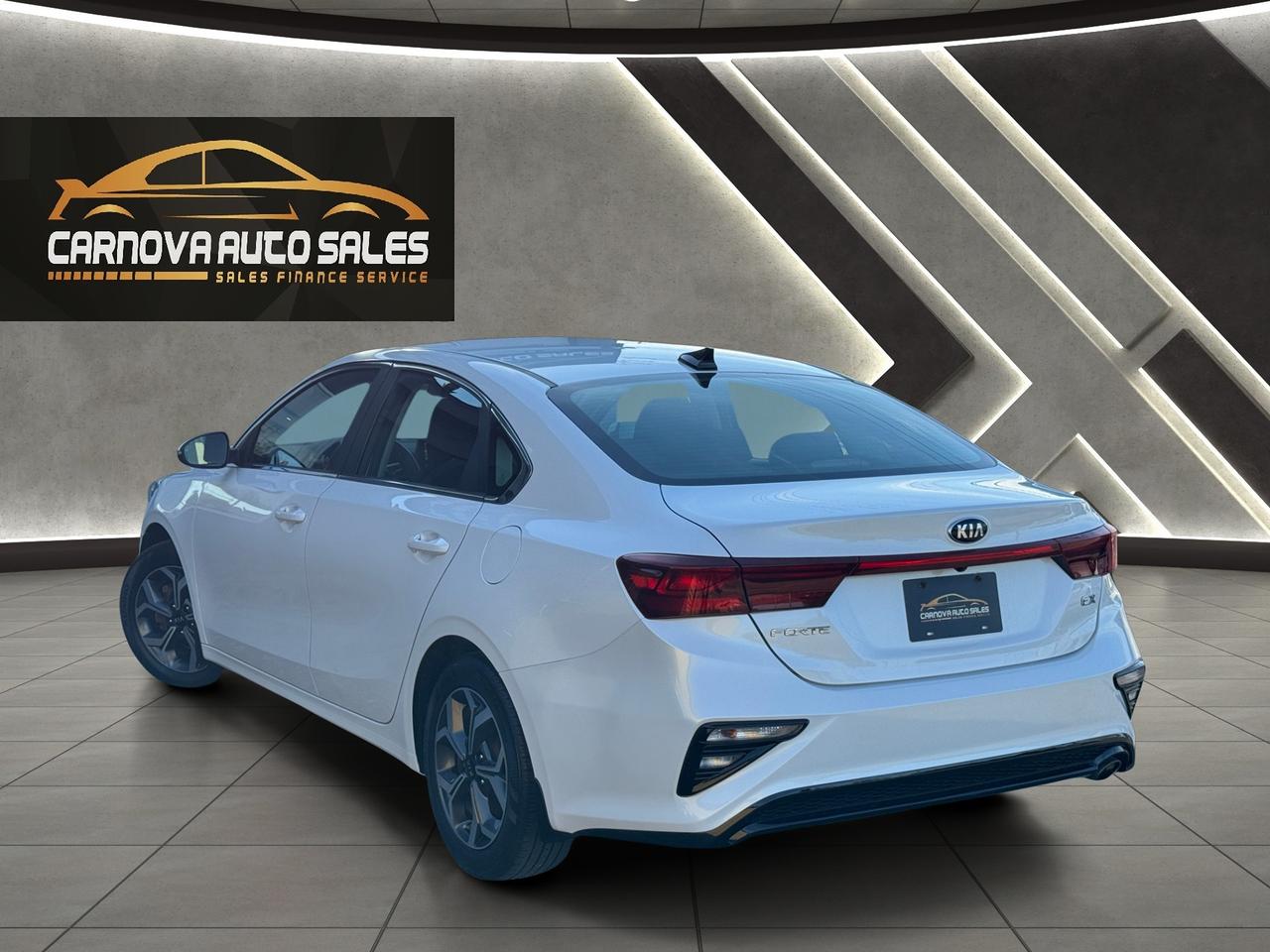 2020 Kia Forte EX+Lane Keep+ApplePlay+BSM+Heated Seats Photo