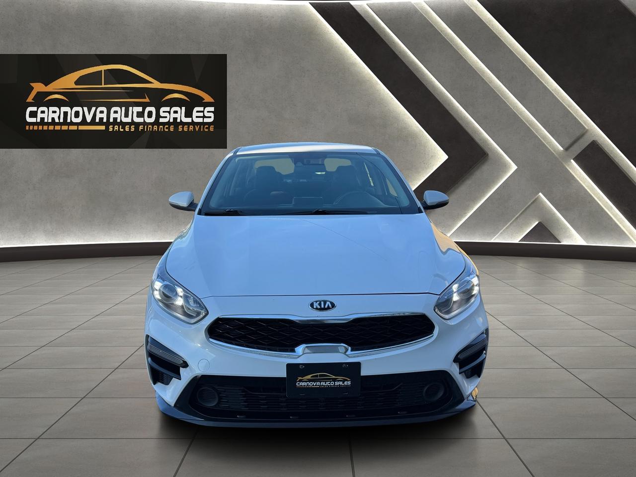 2020 Kia Forte EX+Lane Keep+ApplePlay+BSM+Heated Seats Photo