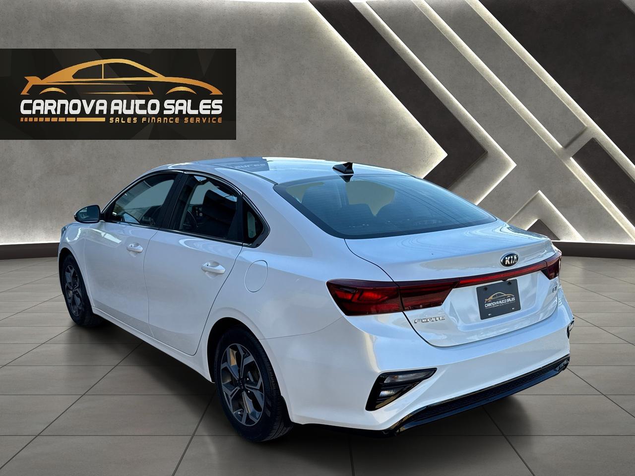 2020 Kia Forte EX+Lane Keep+ApplePlay+BSM+Heated Seats Photo