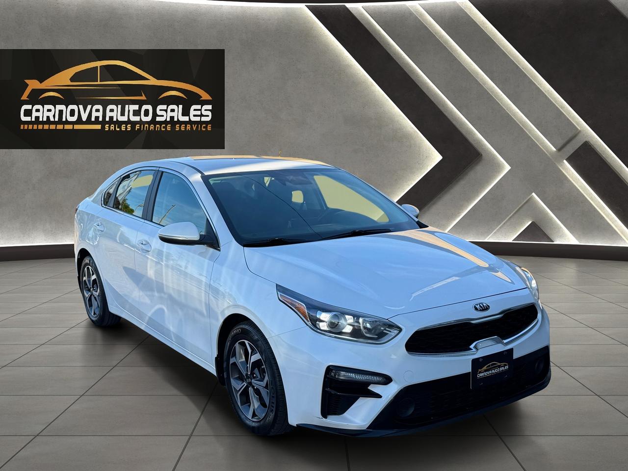 2020 Kia Forte EX+Lane Keep+ApplePlay+BSM+Heated Seats Photo