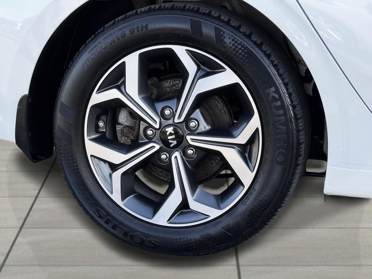 2020 Kia Forte EX+Lane Keep+ApplePlay+BSM+Heated Seats Photo